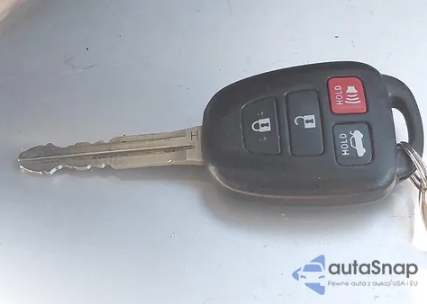 2014 Toyota Corolla S Plus from USA, damaged, VIN 5YFBURHE7EP037691